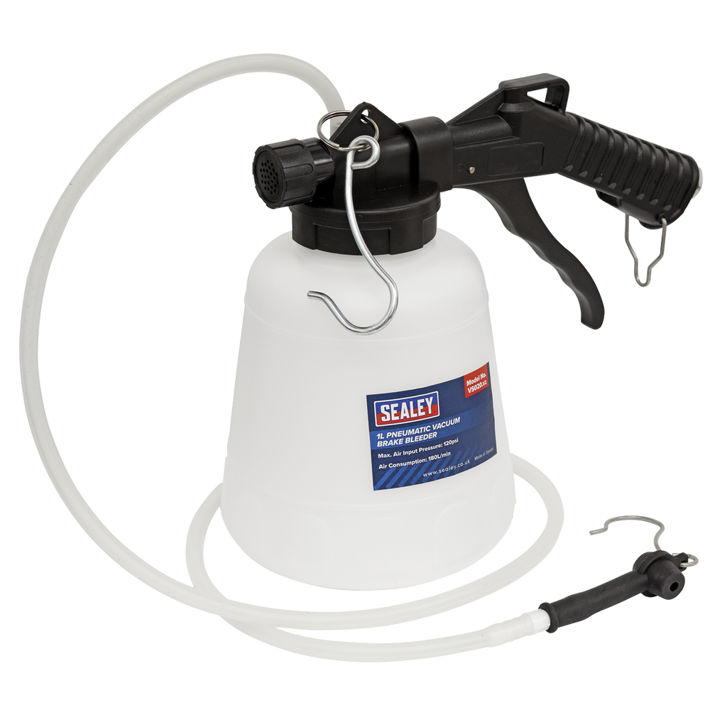 Brake & Clutch Bleeder Vacuum Type 1L VS020
