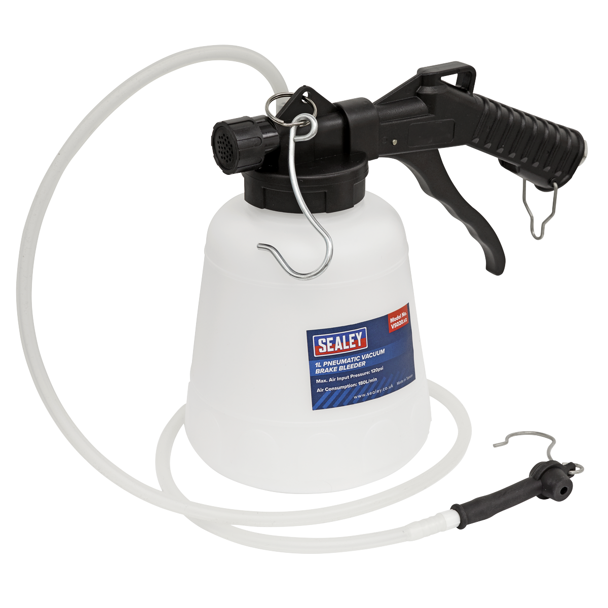 Brake & Clutch Bleeder Vacuum Type 1L VS020