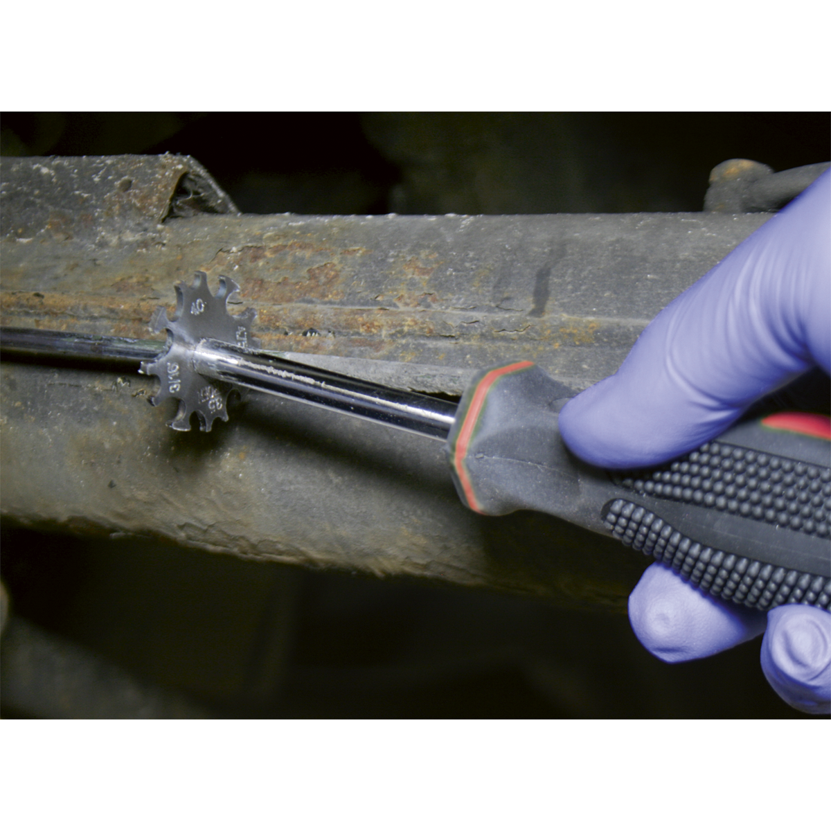 Brake & Fuel Pipe Inspection Tool VS0210