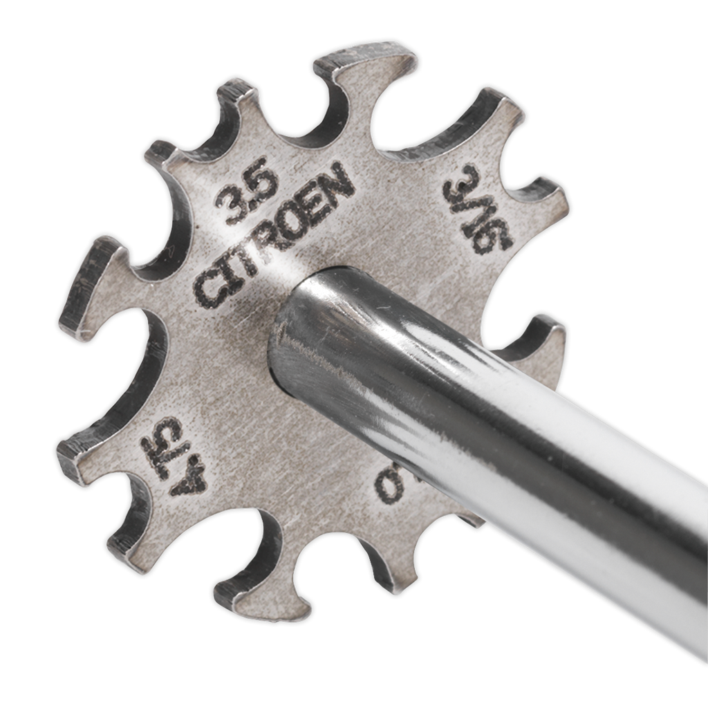 Brake & Fuel Pipe Inspection Tool VS0210
