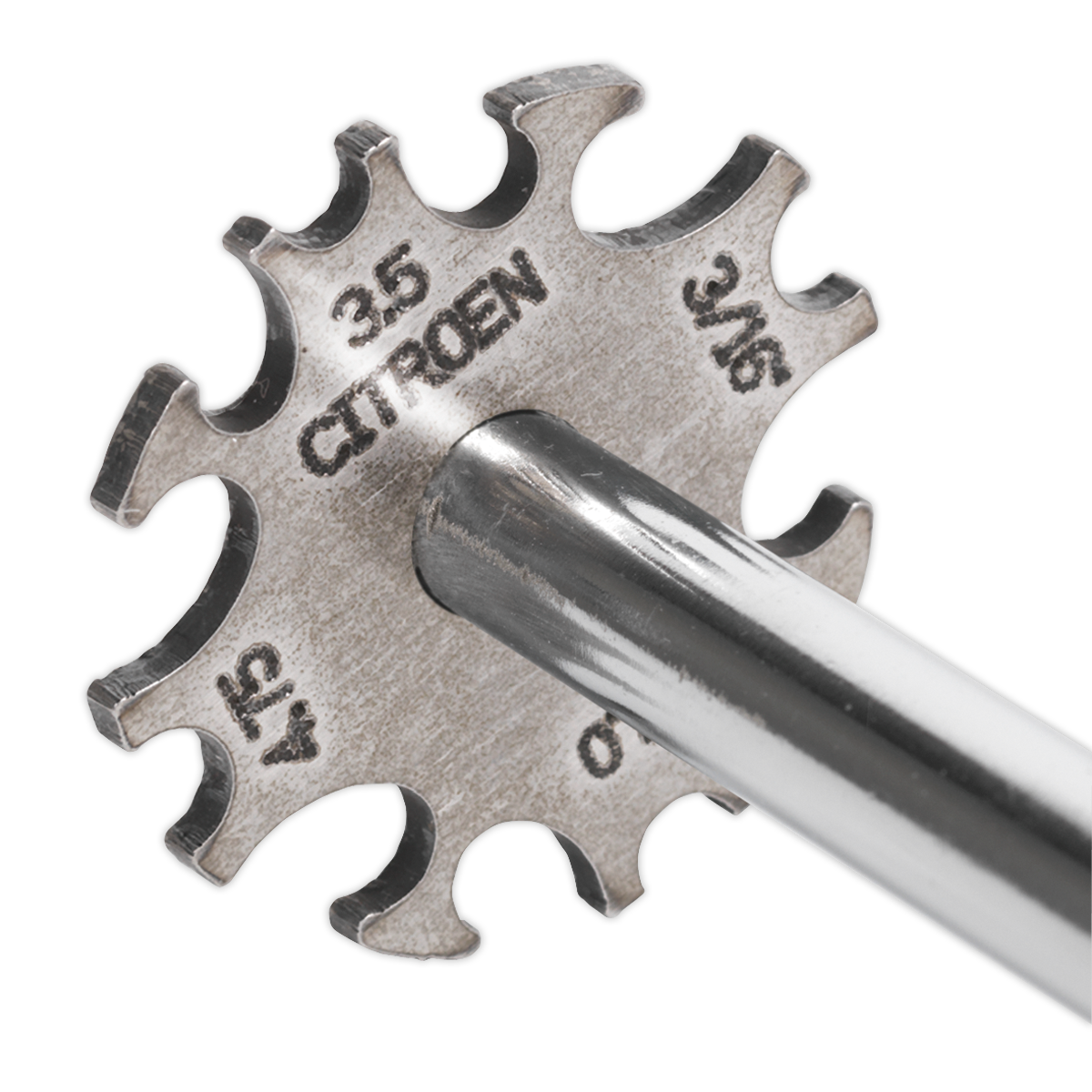 Brake & Fuel Pipe Inspection Tool VS0210