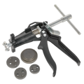 Brake Piston Wind-Back Tool Kit 5pc VS0211