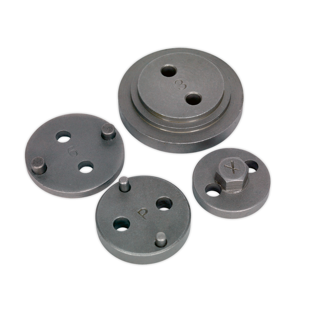 Brake Piston Wind-Back Tool Kit 5pc VS0211