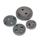 Brake Piston Wind-Back Tool Kit 5pc VS0211