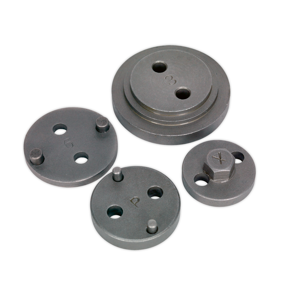 Brake Piston Wind-Back Tool Kit 5pc VS0211