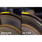 Brake Disc Lip Remover Set VS0216