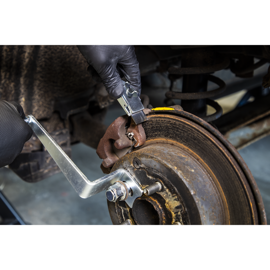 Brake Disc Lip Remover Set VS0216