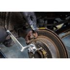 Brake Disc Lip Remover Set VS0216