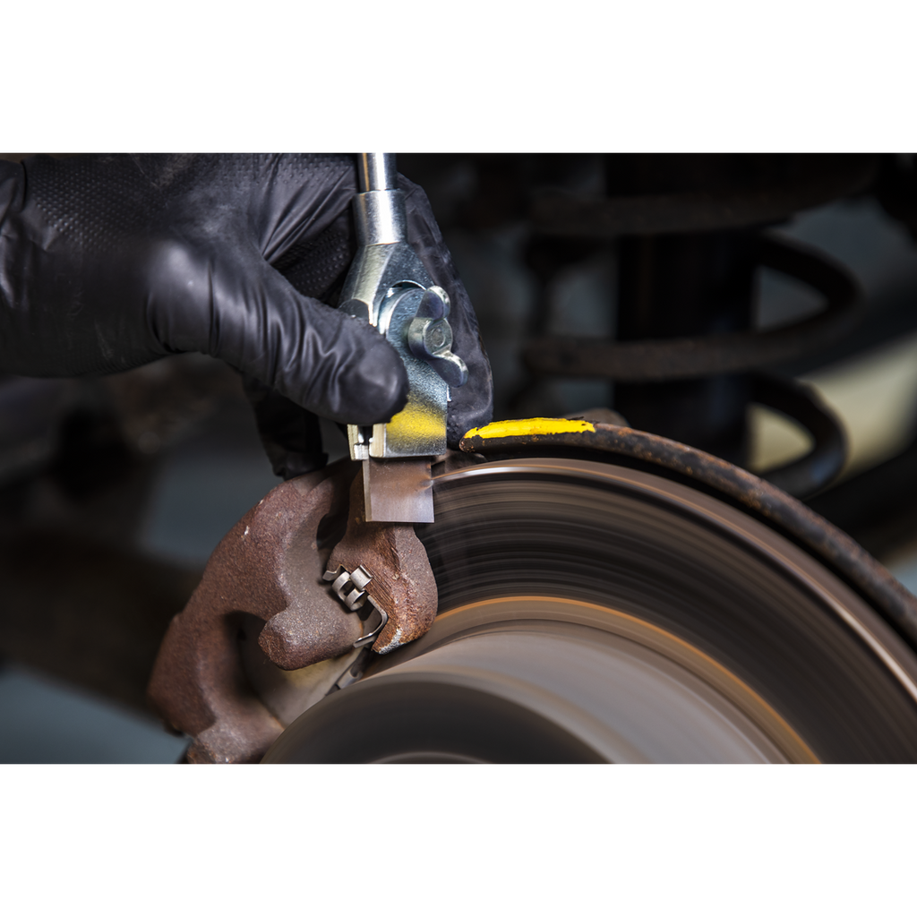 Brake Disc Lip Remover Set VS0216