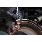 Brake Disc Lip Remover Set VS0216