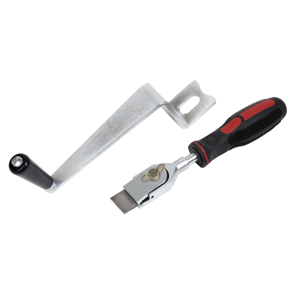 Brake Disc Lip Remover Set VS0216