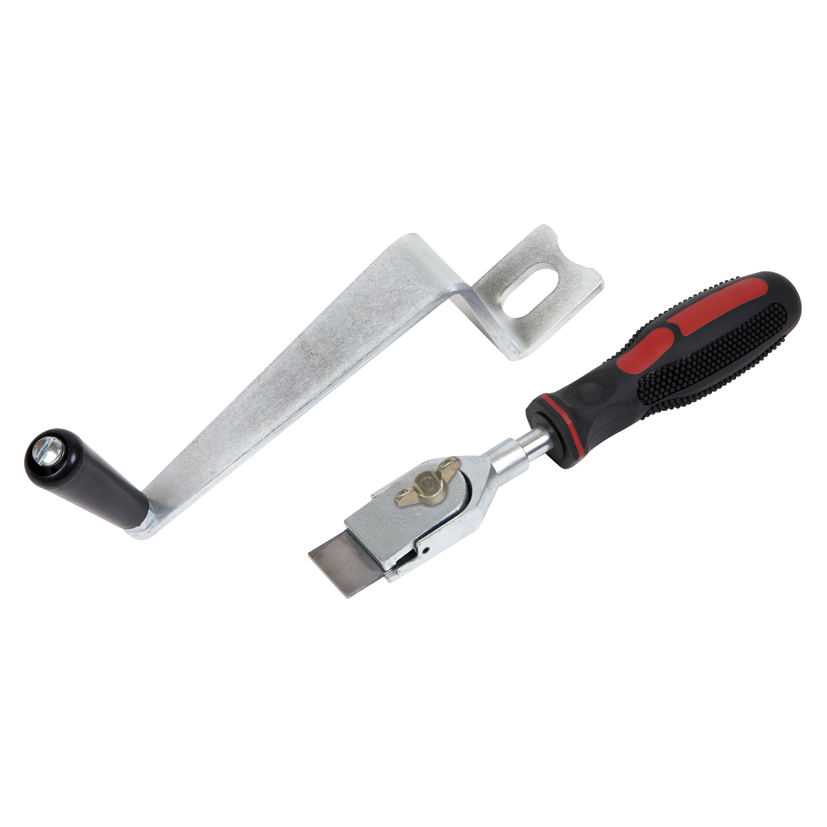 Brake Disc Lip Remover Set VS0216