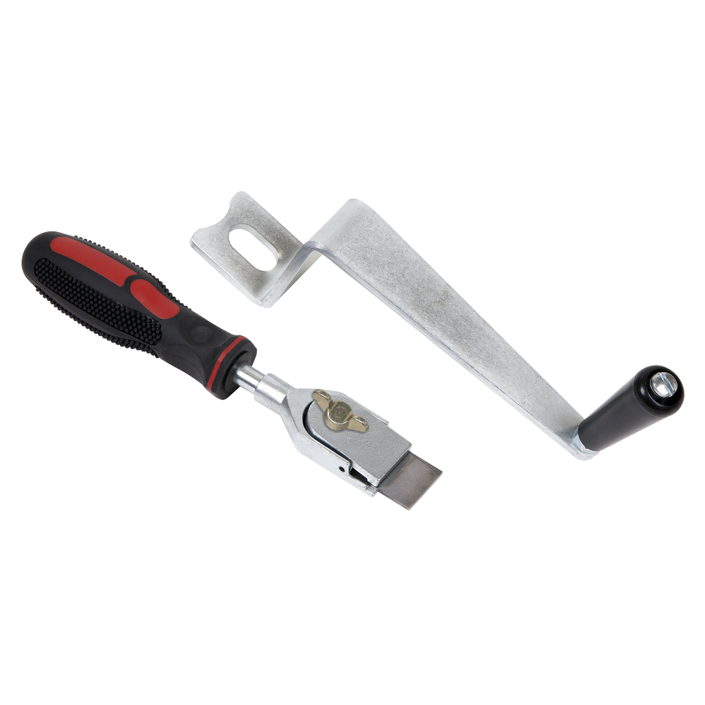 Brake Disc Lip Remover Set VS0216