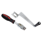 Brake Disc Lip Remover Set VS0216