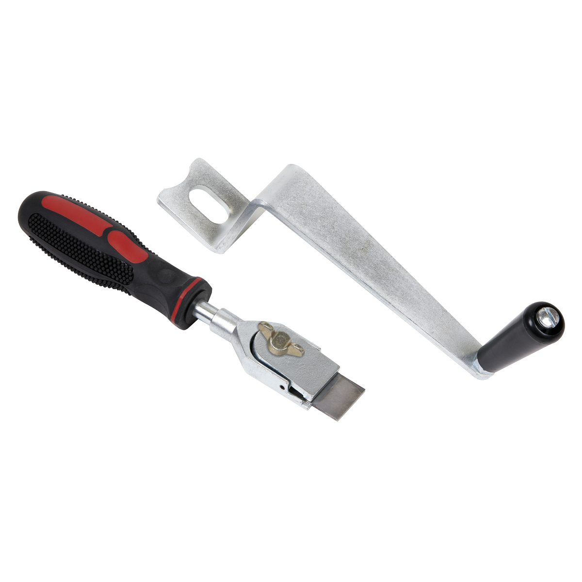 Brake Disc Lip Remover Set VS0216
