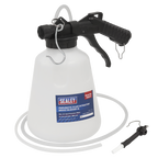 Pneumatic Fluid Extractor/Brake Bleeder 2L VS0217