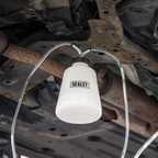 High Flow Twin Pipe Brake Bleed Bottle 2L VS0218