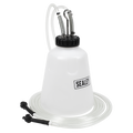 High Flow Twin Pipe Brake Bleed Bottle 2L VS0218