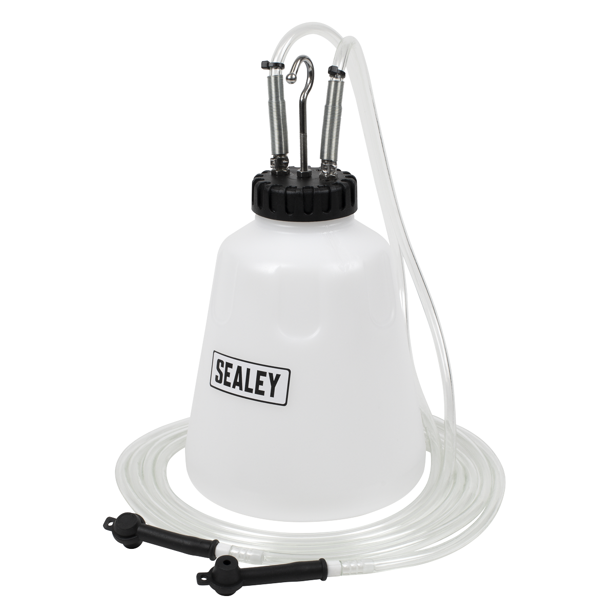 High Flow Twin Pipe Brake Bleed Bottle 2L VS0218
