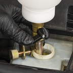 Brake Fluid Refill Bottle 1L VS0219