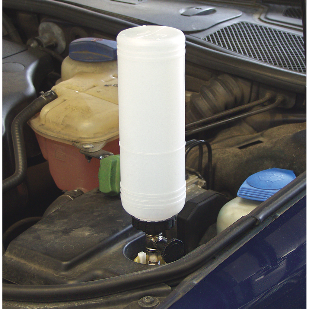 Pneumatic Vacuum Brake & Clutch Bleeder 1L VS021