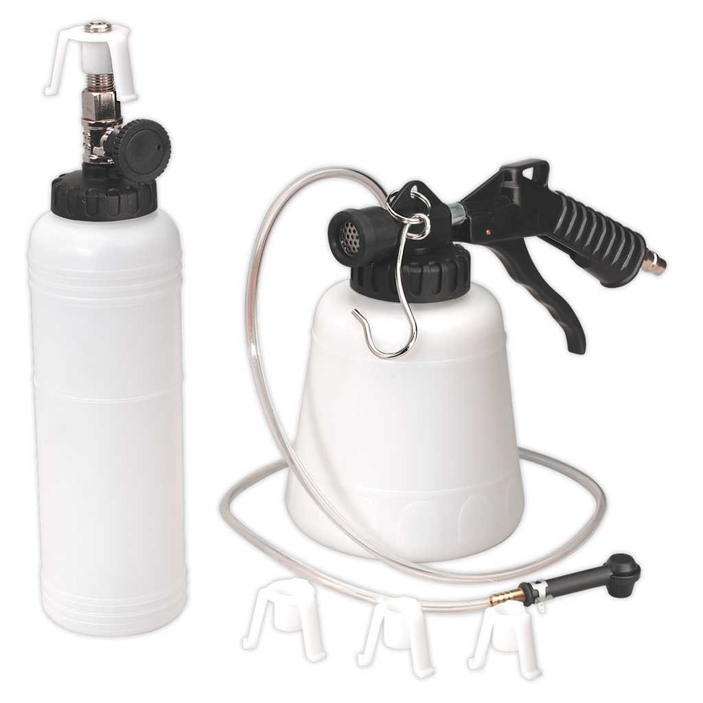 Pneumatic Vacuum Brake & Clutch Bleeder 1L VS021