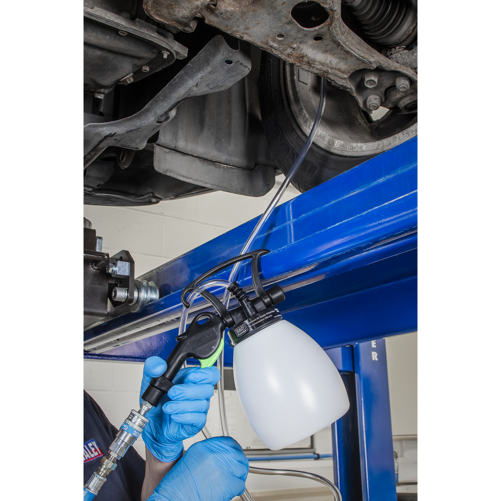 Pneumatic Vacuum Brake & Clutch Bleeder 1.2L VS0220