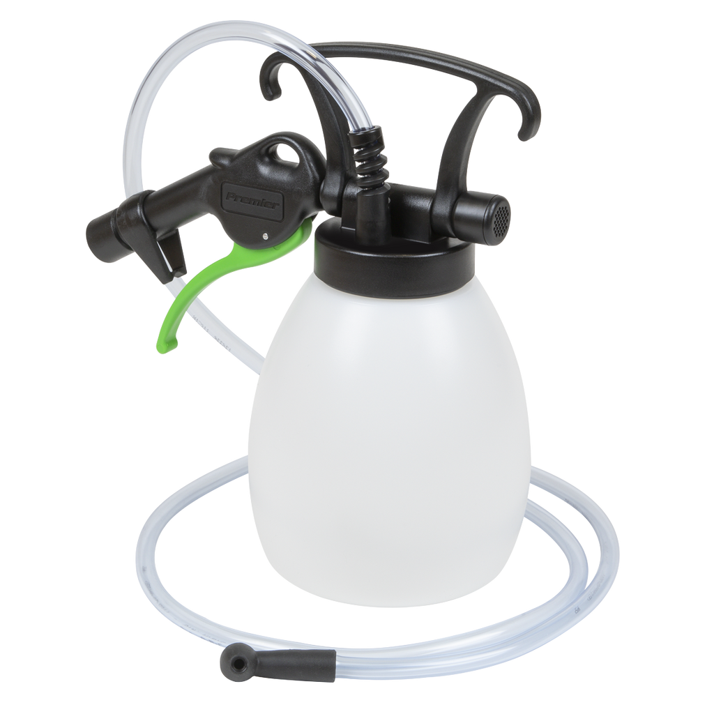Pneumatic Vacuum Brake & Clutch Bleeder 1.2L VS0220