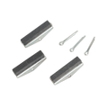 Cylinder Hone Stone Set 3 x 1-1/8" - Medium VS0221