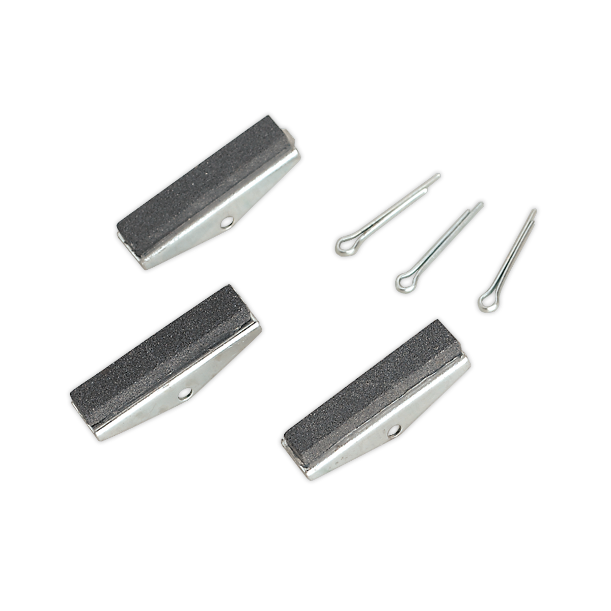 Cylinder Hone Stone Set 3 x 1-1/8" - Medium VS0221