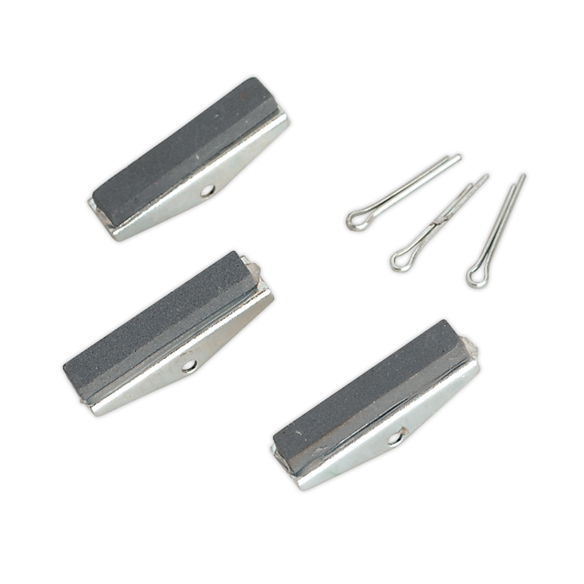 Cylinder Hone Stone Set 3 x 1-1/8" - Fine VS0222