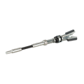 Triple Leg Cylinder Hone 25-64mm 1-1/8" - Medium Stones VS023