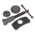 Brake Piston Wind-Back Tool Kit 4pc VS0240
