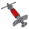 Left/Right-Handed Brake Piston Wind-Back Tool VS0244