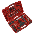 Pneumatic Brake Piston Spreader/Wind Back & Hose Clip Tool VS0249