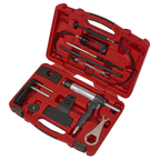 Pneumatic Brake Piston Spreader/Wind Back & Hose Clip Tool VS0249