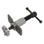 Brake Piston Wind-Back Tool with Double Adaptor VS024