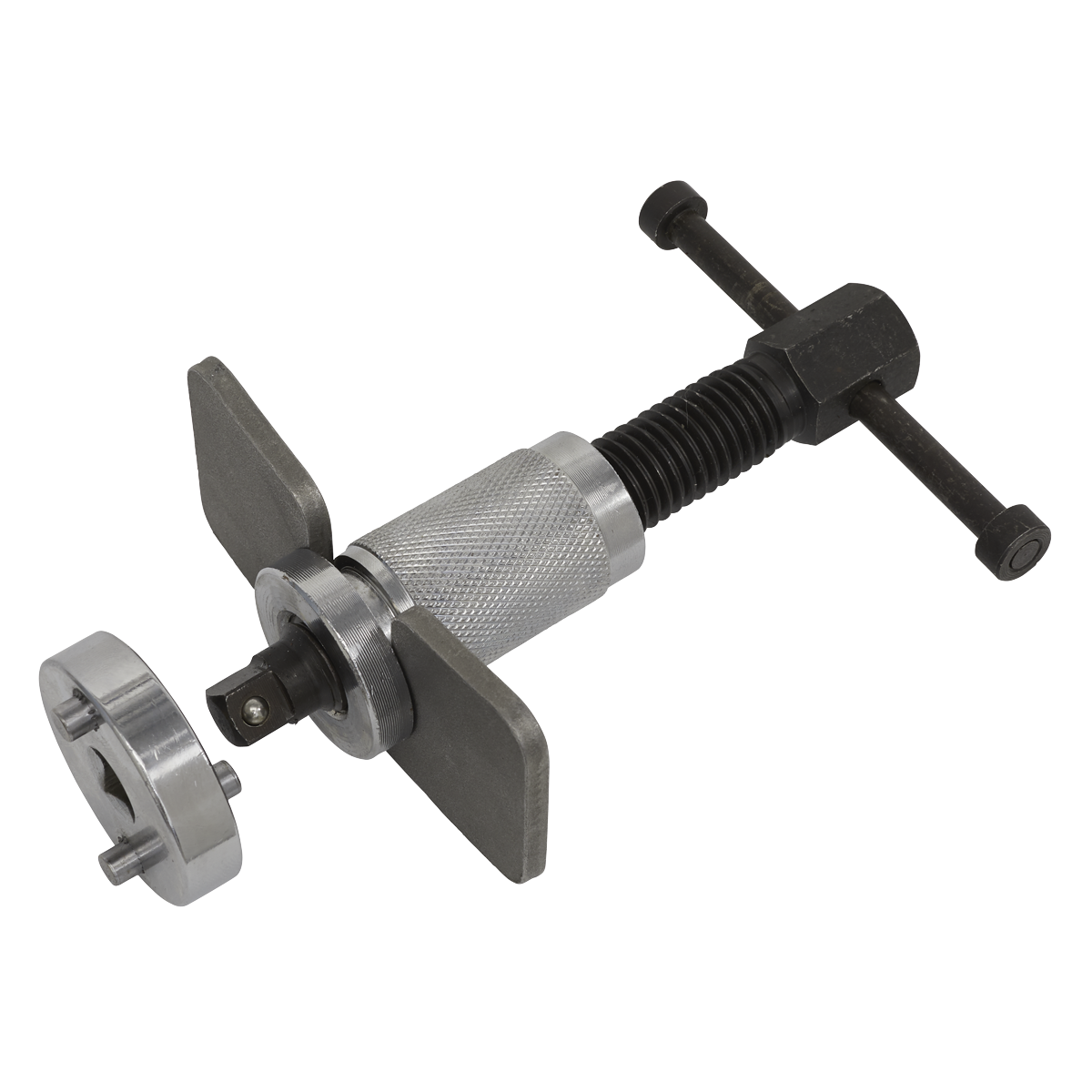 Brake Piston Wind-Back Tool with Double Adaptor VS024