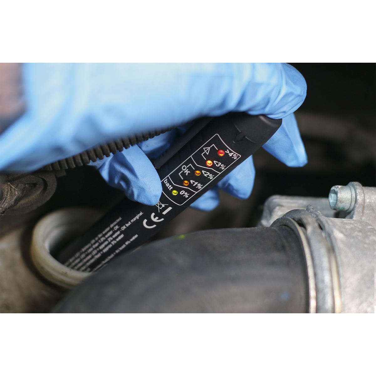 Pocket Brake Fluid Tester VS0274
