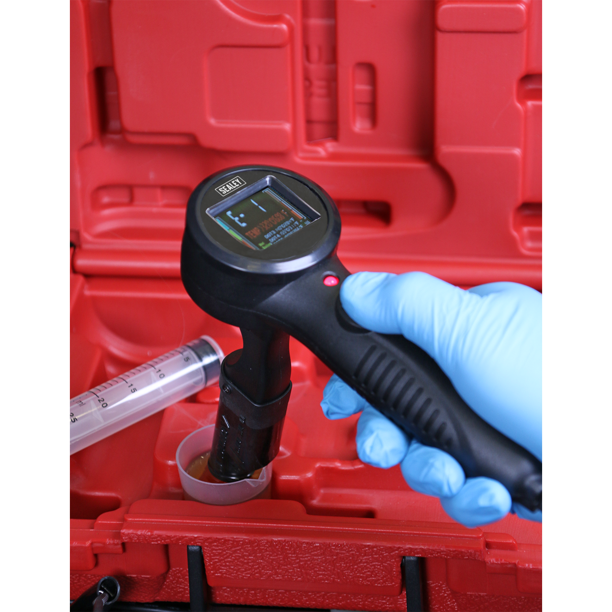 Boil Test Brake Fluid Tester VS0275