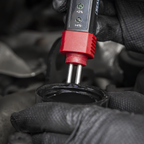 2-In-1 Brake Fluid Tester & Tyre Pressure Gauge VS0276