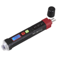 2-In-1 Brake Fluid Tester & Tyre Pressure Gauge VS0276