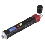 2-In-1 Brake Fluid Tester & Tyre Pressure Gauge VS0276