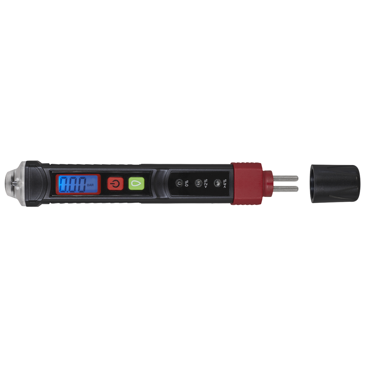 2-In-1 Brake Fluid Tester & Tyre Pressure Gauge VS0276
