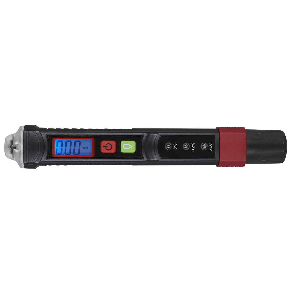 2-In-1 Brake Fluid Tester & Tyre Pressure Gauge VS0276