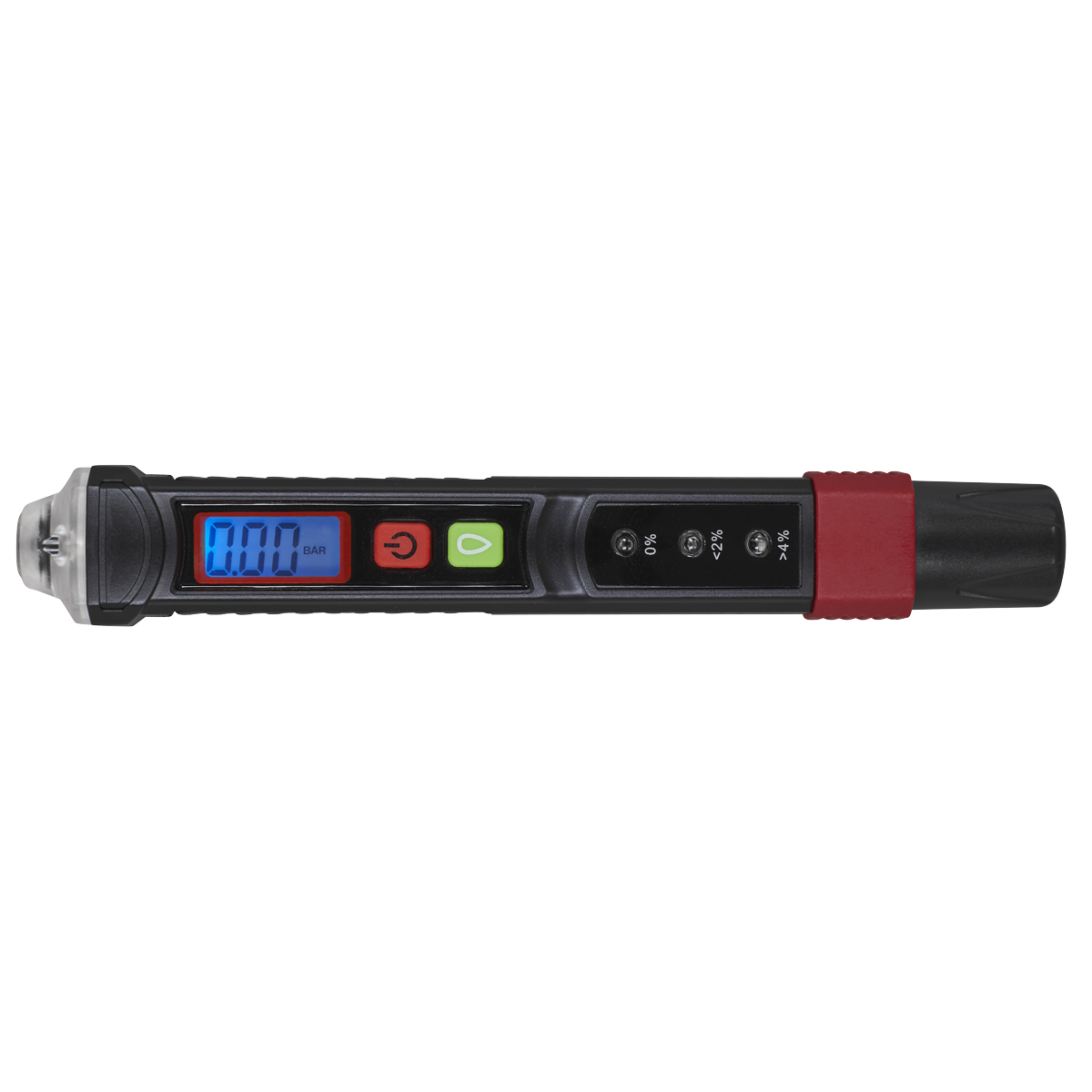 2-In-1 Brake Fluid Tester & Tyre Pressure Gauge VS0276