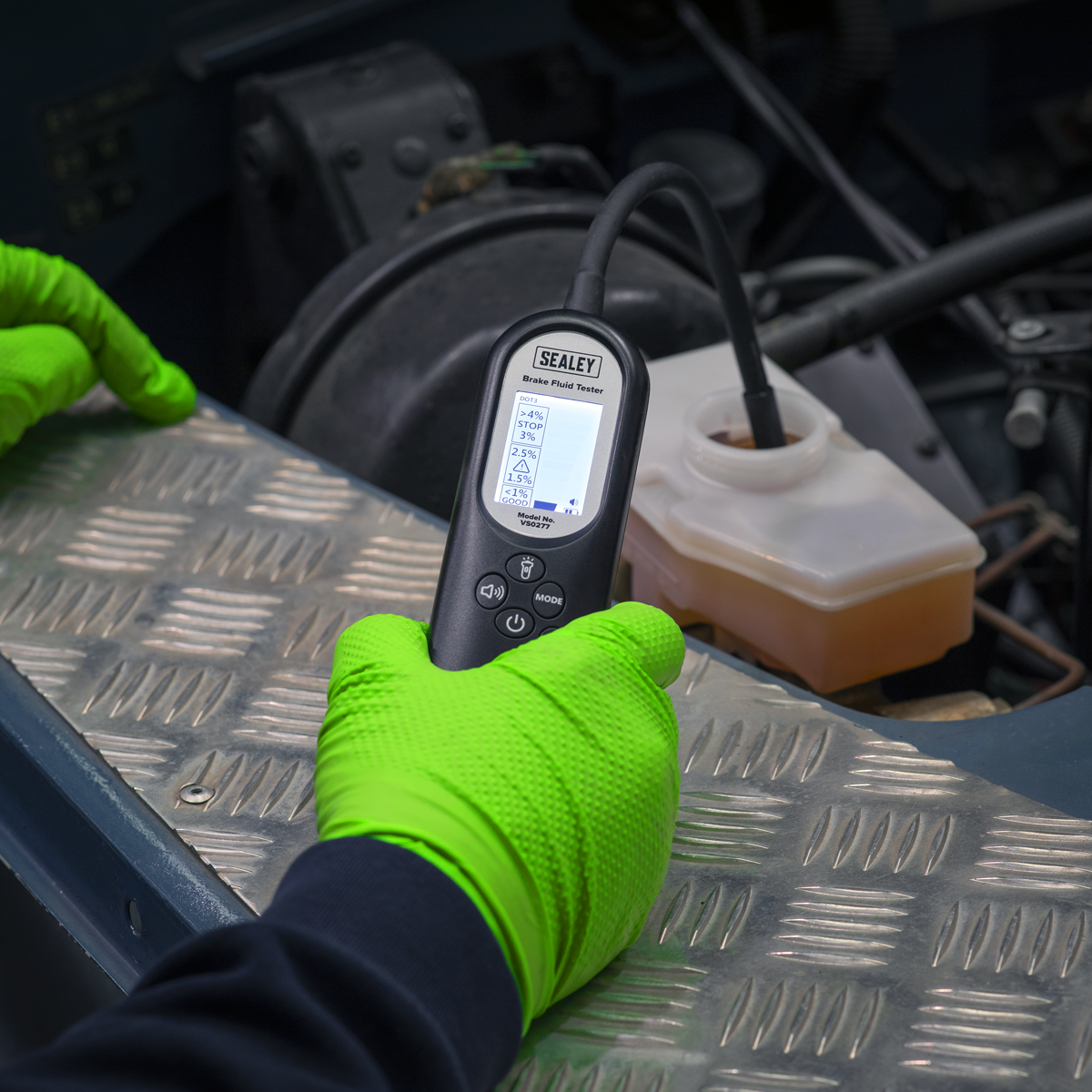 Long Neck Brake Fluid Tester VS0277