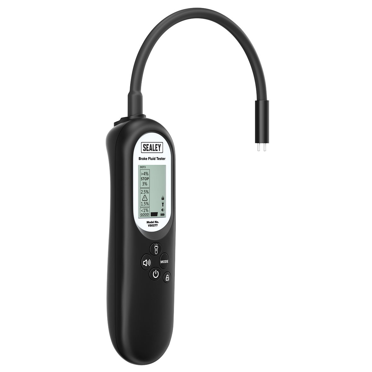 Long Neck Brake Fluid Tester VS0277