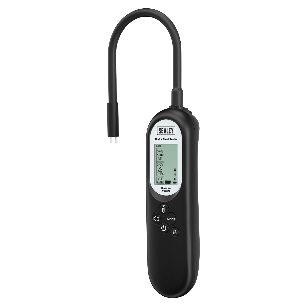 Long Neck Brake Fluid Tester VS0277