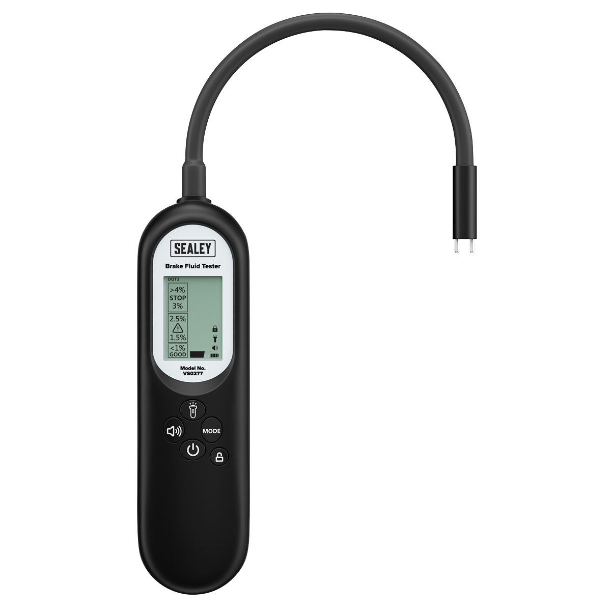 Long Neck Brake Fluid Tester VS0277